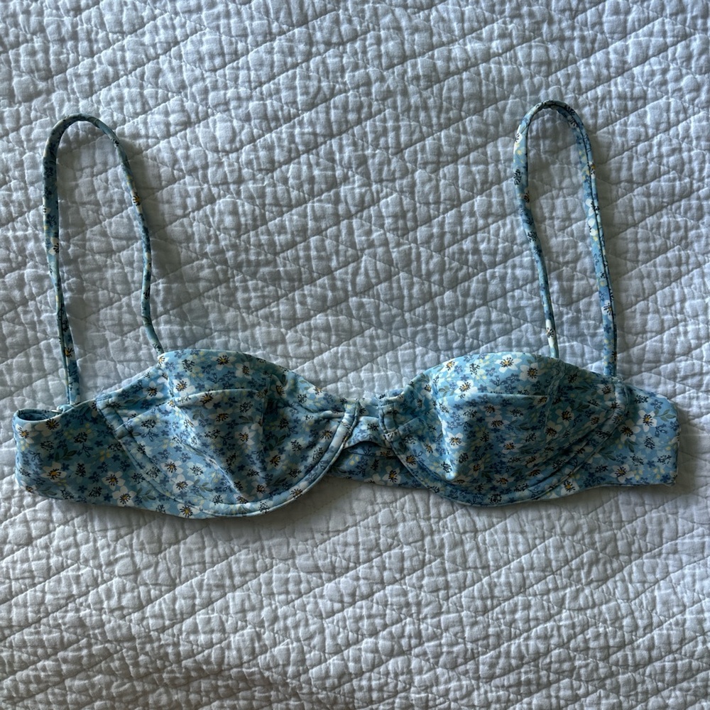 Abercrombie and Fitch bikini top